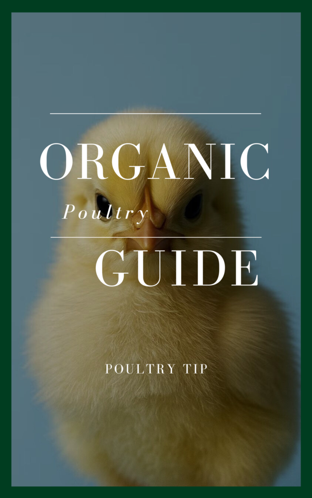 Organic Farm Guide
