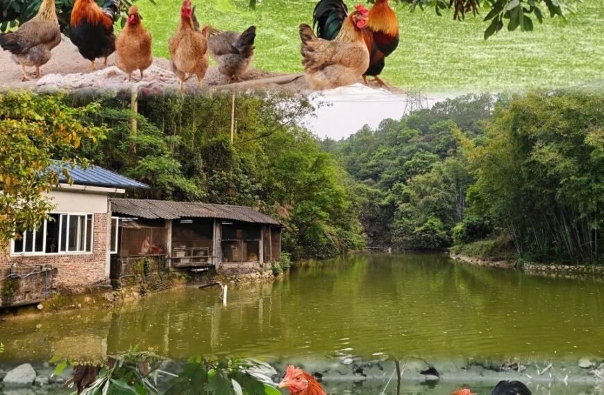 3 Mistakes Farmers Make When Treating Weak or Stressed Chickens