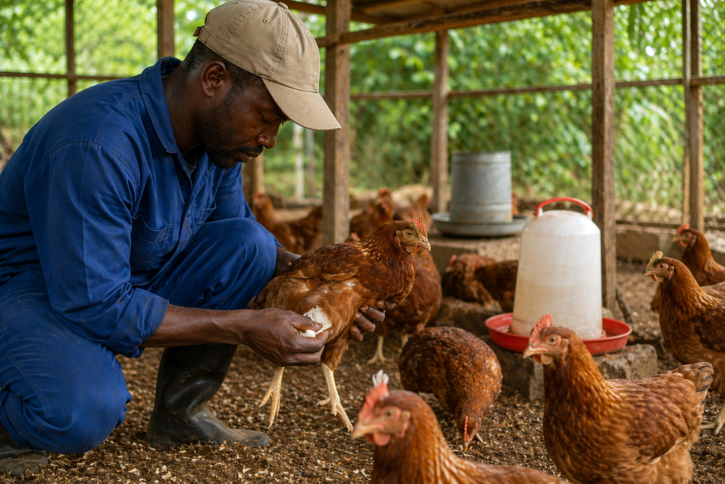 The Actionable Guide to Disease Prevention in Backyard Chicken Farms