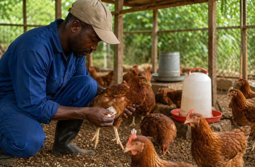 The Actionable Guide to Disease Prevention in Backyard Chicken Farms