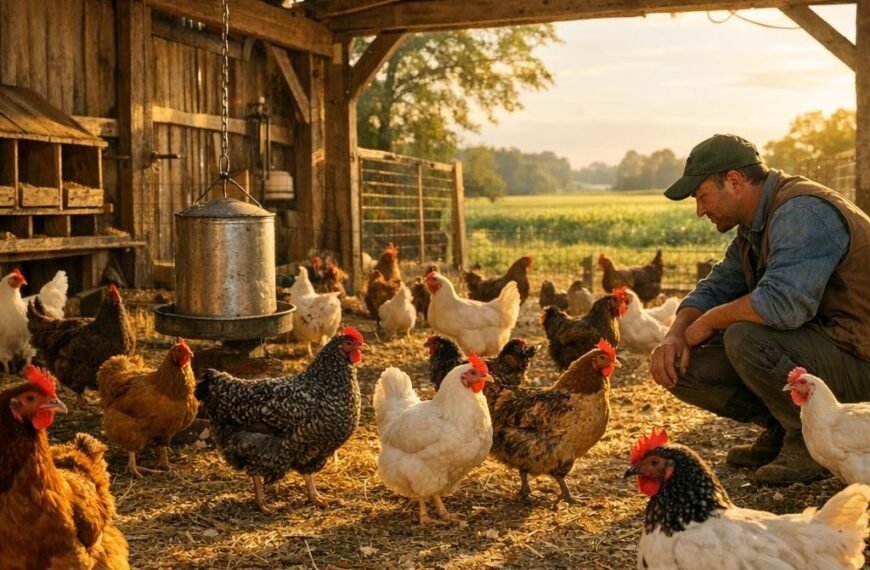 What Every Farmer Must Know to Protect Their Flock