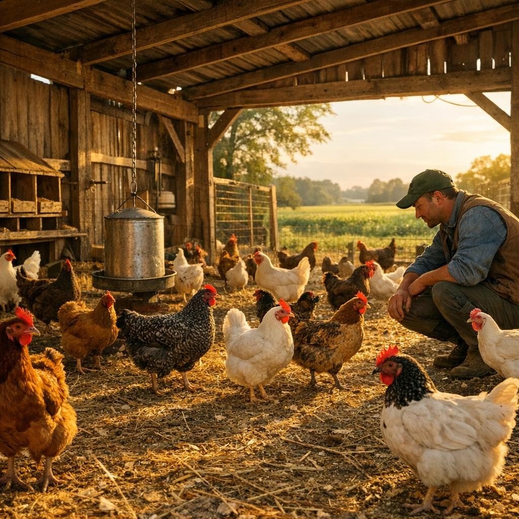 What Every Farmer Must Know to Protect Their Flock